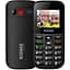 Мобільний телефон Sigma Comfort 50 EASY TYPE-C Black (4827798585214) - мініатюра 1