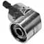 Держатель-адаптер угловой Yato HEX 1/4" L=37мм (YT-04632) - миниатюра 2