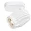 Світильник трековий поворотний LED KW-209/40W NW WH COB Brille 32-939 - мініатюра 1