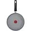 Сковорода млинцева Tefal Halo Eucalyptus 25 см сіра (G0163802) - мініатюра 2