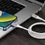 Кабель Proove Flex Metal USB-C to USB-C 60W 1m White (CCFM60002202) [130347] - мініатюра 3
