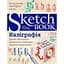 Скетчбук ОКО Sketch Book Скетчбук Каліграфія експрес курс українською O SB KA - мініатюра 1
