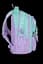 Рюкзак CoolPack Sully Mint 27 л 44х31х19 см бірюзово-фіолетовий (F154972) - мініатюра 6