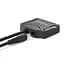 Перехідник Ugreen USB 3.0 Type-A SATA III F + DC Adapter CR108 чорний - мініатюра 2