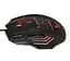 Ігрова миша c підсвічуванням геймерські миші провідні USB Gaming Mouse X7 RGB 4800 dpi - мініатюра 4