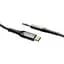 Кабель Joyroom Type-C Audio до 3.5 мм port audio cable SY-A03 2M - мініатюра 1