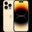 Смартфон Apple iPhone 14 Pro 512GB eSIM Gold (MQ213) [73674] - мініатюра 1