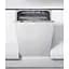 Встраиваемая посудомоечная машина Whirlpool WSIC 3M27 - миниатюра 3