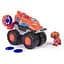 Игровой набор Paw Patrol Большой спасательный автомобиль-трансформер с водителем Зума (SM17776/6069332) - миниатюра 4