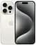 Мобільний телефон Apple iPhone 15 Pro 128Gb White Titanium (REF A) BREEZY (2AMTUW3) - мініатюра 1
