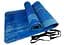 Коврик для йоги и фитнеса s-EVA Mat 8 мм Синий EasyFit fit0025106 - миниатюра 1