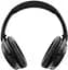 Навушники Bose QuietComfort 35 Wireless Headphones II Black (789564-0010) - мініатюра 2