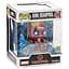 Фигурка Funko Pop Дэдпул King Deadpool Exclusive 15 см KD E 724 - миниатюра 2