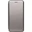 Чехол-книжка Toto Book Rounded Leather Case Samsung Galaxy A40 Gray - миниатюра 2