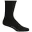 Шкарпетки Icebreaker City UltraLite Crew Black S (1052-IBN 326 001 S) - мініатюра 1