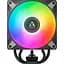 Кулер для процесора Arctic Freezer 36 ARGB SI Black (AOCPU00013A) OEM [152597] - мініатюра 2
