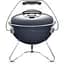 Гриль угольный Weber Smokey Joe Premium 37 см сланцево-голубой (1126804) - миниатюра 1