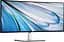 Монiтор Dell 34" U3425WE IPS Silver Curved 120Hz (210-BMDW) - мініатюра 3
