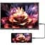 Портативний монітор Anmite A105W01 10,5` IPS Full HD Black [139538] - мініатюра 3