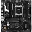 Материнська плата AsRock B850M-X R2.0 (B850M-X R2.0) (Socket AM5, AMD B850, Micro-ATX) - мініатюра 1
