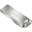USB флеш накопитель SanDisk 256GB Ultra Luxe Silver USB 3.1 (SDCZ74-256G-G46) - миниатюра 2