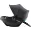 Автокрісло Britax Romer Baby-Safe Core Midnight Grey, сіре (2000038430) - мініатюра 6