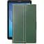 Чехол StatusCASE из экокожи для планшета Samsung Galaxy Tab E 9,6 (T561) Темно-зеленый - миниатюра 1