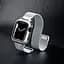 Ремінець Spigen Metal Fit Pro для Apple Watch 42/44/45mm Silver [ACS04584] [85168] - мініатюра 9