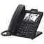 IP-відеотелефон Panasonic KX-HDV430RUB - мініатюра 1