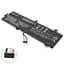 Акумулятор Lenovo L15C2PB5 (IdeaPad 310-15IKB, 310-15ISK) 7.6V 30Wh Black - мініатюра 2