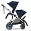 Коляска Cybex eGazelle S SLV Ocean Blue (524000529) - мініатюра 5