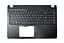 Топкейс ноутбука / верхня панель і клавіатура для ноутбука Acer Extensa EX215-52 (6B.EG8N2.009) Оригінал від Acer, Верхня панель клавіатури - мініатюра 1
