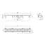Лінійний трап Kroner KRP Harz M80 Muster із сухим затвором (CV029587) - мініатюра 5