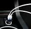 Автомобільний зарядний пристрій Hoco Z1 Car Charger 2USB 2.1A Black [38274] - мініатюра 4