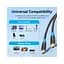 Кабель мультимедийный HDMI M to HDMI M 20.0m black Vention (AACBQ) - миниатюра 7