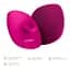 Щітка для обличчя GESKE Facial Brush 4 в 1 з тримачем бузкова - мініатюра 3