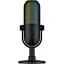 Микрофон Razer Seiren V3 Chroma Black (RZ19-05060100-R3M1) - миниатюра 3
