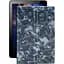 Чехол StatusCASE из экокожи для планшета iGET Smart W102 Хаки-синий - миниатюра 1