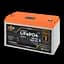 Акумулятор LP LiFePO4 12,8V - 100 Ah (1280Wh) (BMS 100A/50А) пластик LCD Smart BT - мініатюра 4