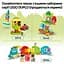 Конструктор LEGO DUPLO My First Сортувальник фігур: будинок для цуценят 17 деталей (10441) - мініатюра 18