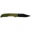 Ніж Ontario Knife Camp Plus EDC Forest Green - мініатюра 2