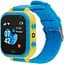 Дитячий розумний годинник Amigo GO009 Camera+LED WIFI Blue-Yellow - мініатюра 1