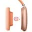 Амбушюри Hoco W65/W65 Plus magnetic earmuffs Orange - мініатюра 2