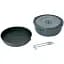 Набір посуду Snow Peak SCS-200 Aluminum Non-stick Cooker 1000 - мініатюра 3