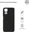 Чохол Armorstandart Matte Slim Fit Cam для Xiaomi Redmi Note 11/ Note 11S [Black] [71203] - мініатюра 2