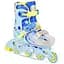 Ролики Cosmo ID Candy 28-32 Blue (1012-CIS-CANDY-BL-28-32) - миниатюра 2