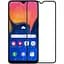 Захисне скло Tempered Glass 11D Premium Full Glue Samsung Galaxy A10/A10s/M10/M20 black - мініатюра 1