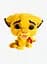 Фигурка Funko Pop Lion King Simba Король Лев Симба 10см cartoon LK S496 - миниатюра 4