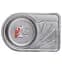 Кухонна мийка Haiba 67x44 decor HB0557, Decor - мініатюра 1