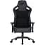 Геймерское кресло GT Racer X-5184 Fabric Black - миниатюра 2